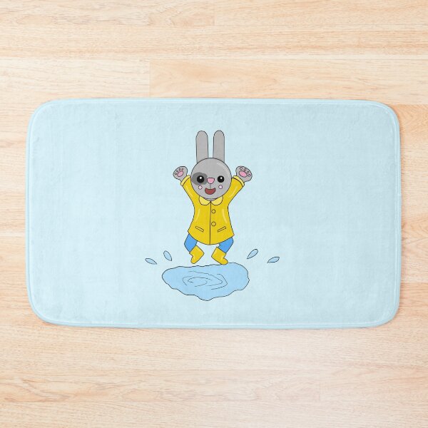 Item preview, Puddle Bunny designed and sold by Geometrico22.