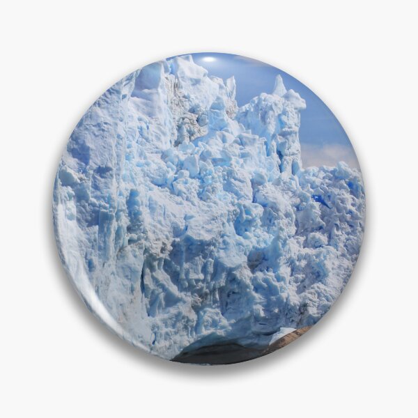 Item preview, Ice Bridge of Perito Moreno Glacier - Argentina designed and sold by holgermader.