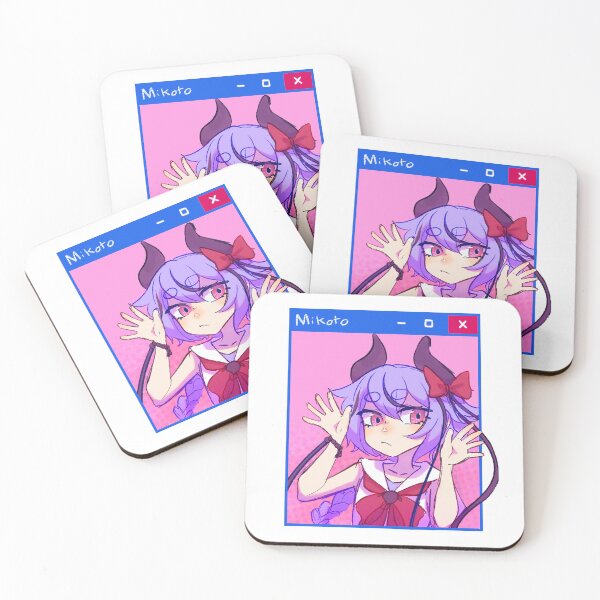 Item preview, Meika Mikoto window designed and sold by Probablynotsam.