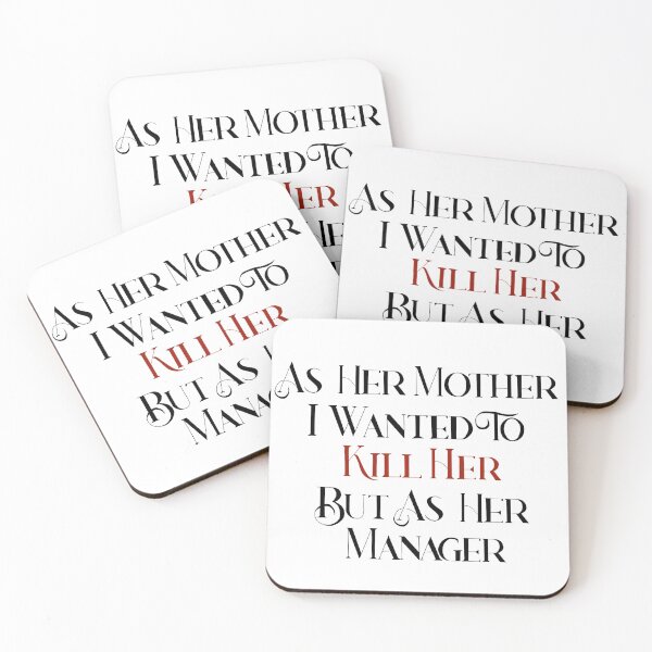 Item preview, Kardashian quote  designed and sold by cheesncrackers.