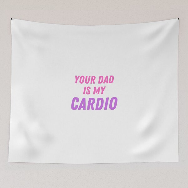 Item preview, tu papa es mi cardio designed and sold by L-Media.