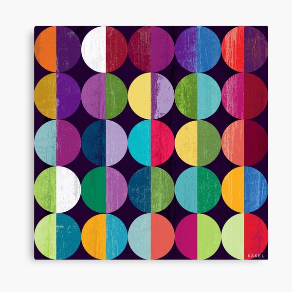 Moon Canvas Print
