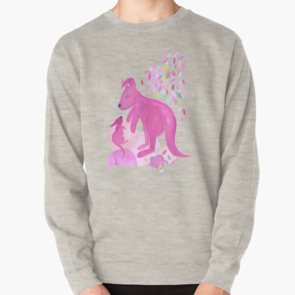Little Roo Pullover Sweatshirt