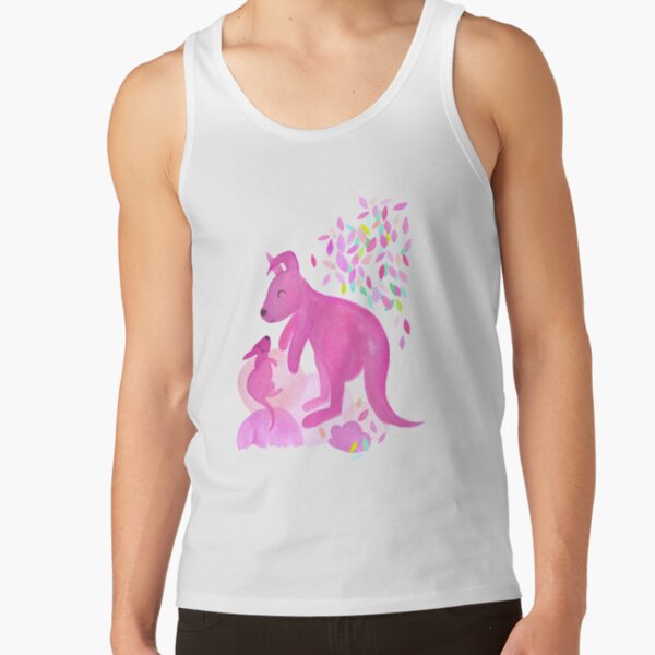 Little Roo Tank Top