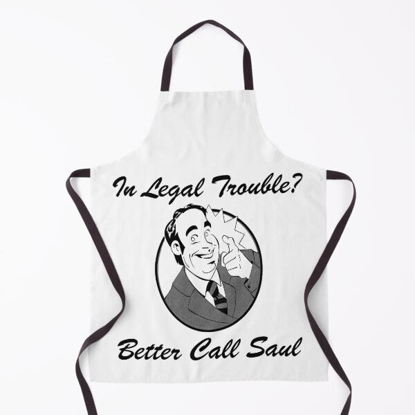 Item preview, In Legal Trouble - Better Call Saul Vintage Ads designed and sold by Emptyst store.