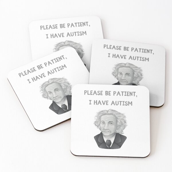Item preview, Please be patient, I have autism designed and sold by Moremon.