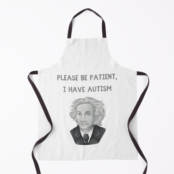 Item preview, Please be patient, I have autism designed and sold by Moremon.