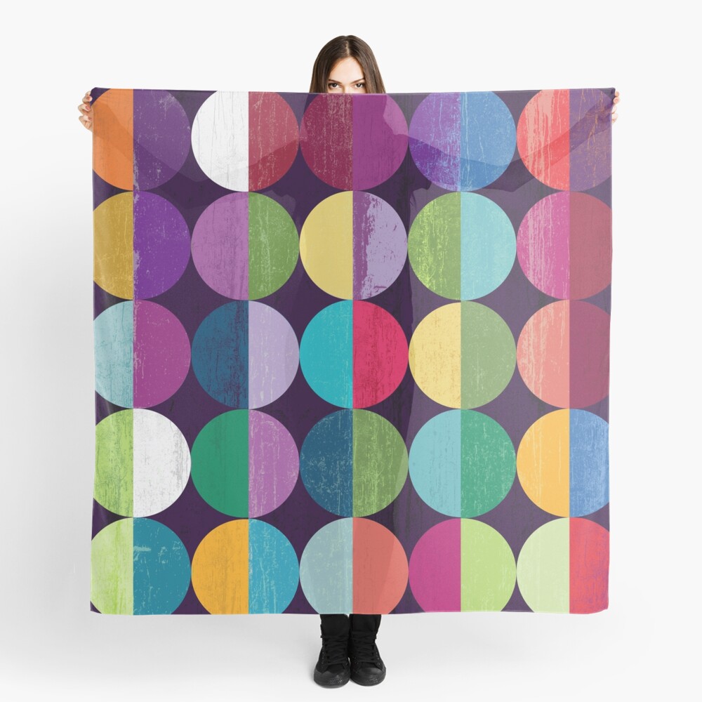 Moon Scarf