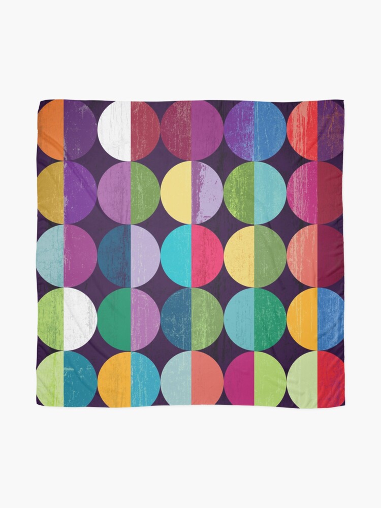 Alternate view of Moon Scarf