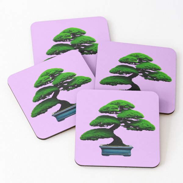 Item preview, Japanese bonsai tree artwork designed and sold by gramizzia.