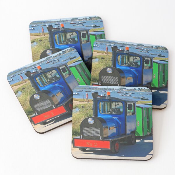 Item preview, Hengistbury Head Land Train designed and sold by RedHillDigital.