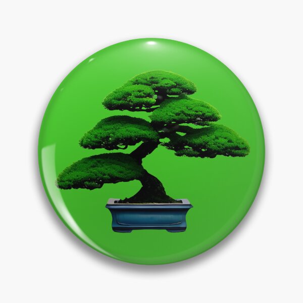 Item preview, Japanese bonsai tree artwork designed and sold by gramizzia.