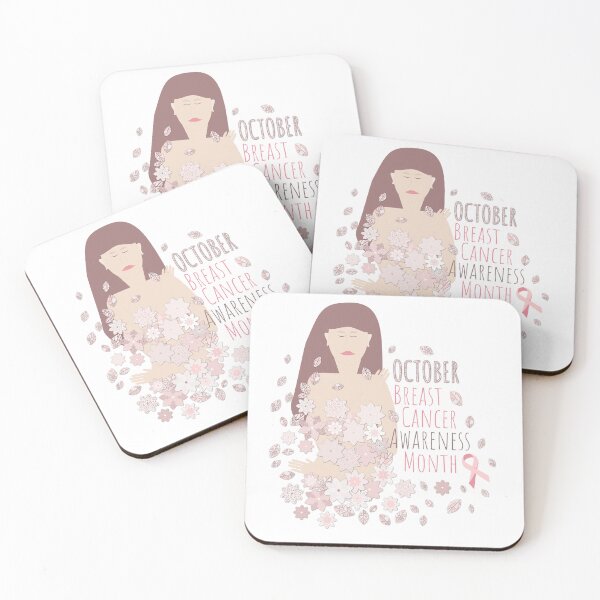 Item preview, October - Breast Cancer Awarness Month designed and sold by MC Art Studio.