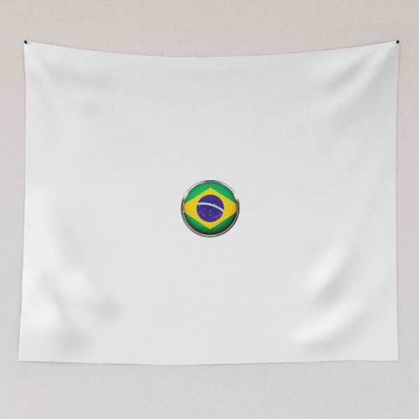 Item preview, Brazil Flag designed and sold by How67.