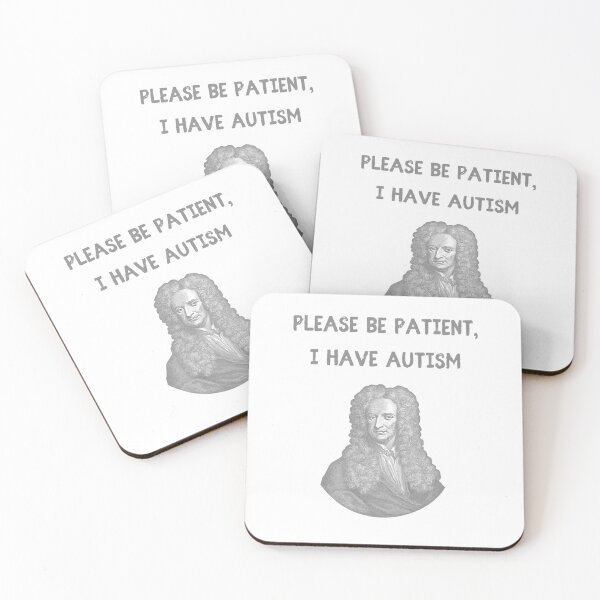 Item preview, Please be patient, I have autism designed and sold by Moremon.