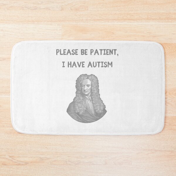 Item preview, Please be patient, I have autism designed and sold by Moremon.