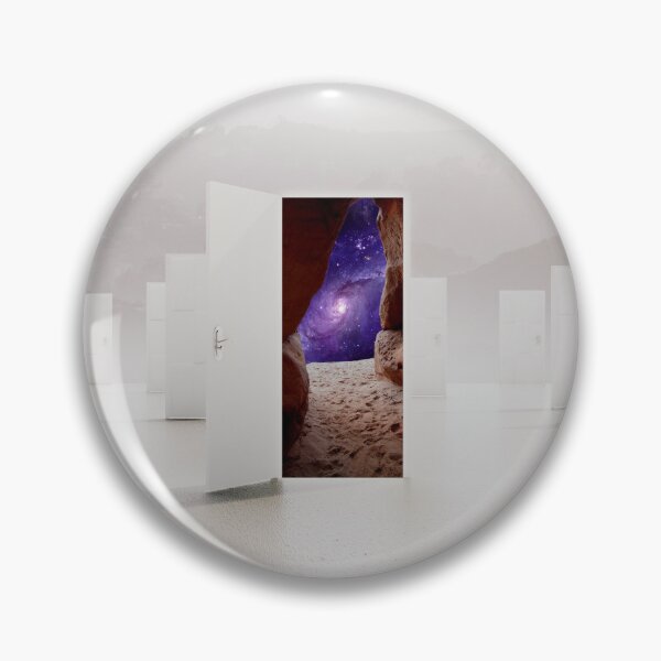 Item preview, Doors that Lead to Alternate Dimensions and Parallel Universes designed and sold by Caregiverology.