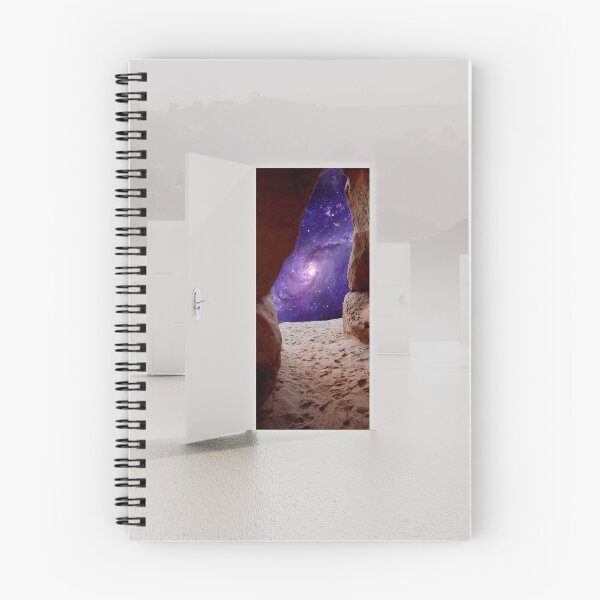 Item preview, Doors that Lead to Alternate Dimensions and Parallel Universes designed and sold by Caregiverology.