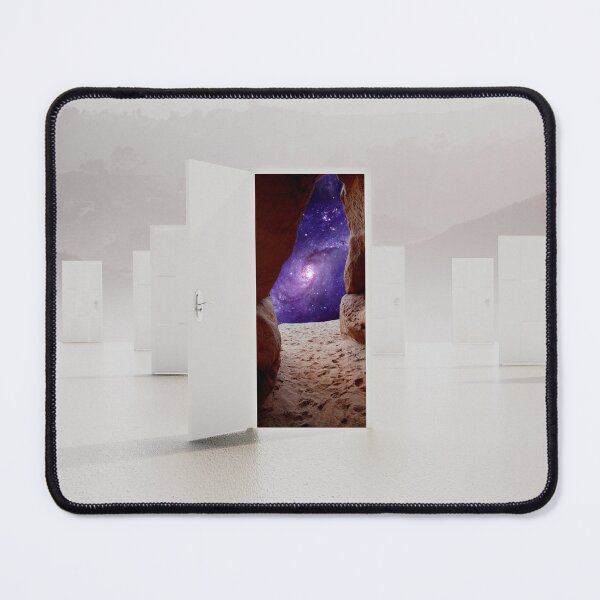Item preview, Doors that Lead to Alternate Dimensions and Parallel Universes designed and sold by Caregiverology.