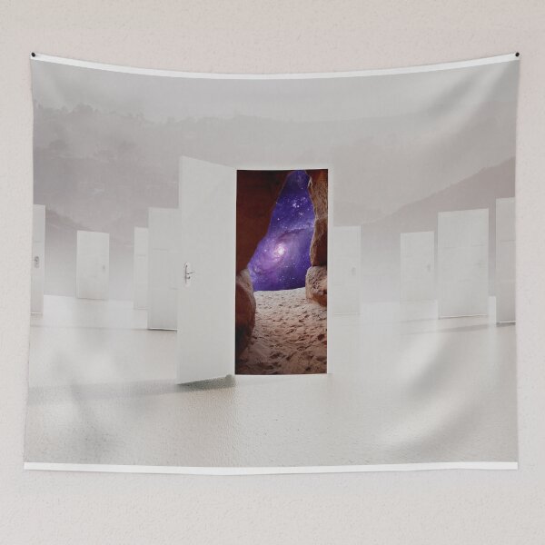 Item preview, Doors that Lead to Alternate Dimensions and Parallel Universes designed and sold by Caregiverology.