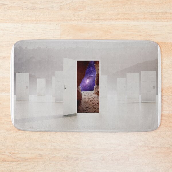 Item preview, Doors that Lead to Alternate Dimensions and Parallel Universes designed and sold by Caregiverology.