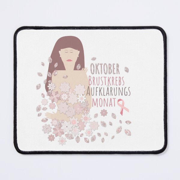 Item preview, Oktober – Brustkrebs - Aufklärungsmonat designed and sold by MC Art Studio.