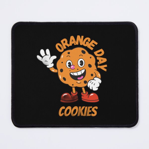 Item preview, Orange Day Cookies designed and sold by elisasoul.