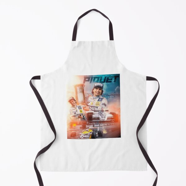 Item preview, Nelson Piquet Three-time Formula 1 Champion designed and sold by VagalumeStore.