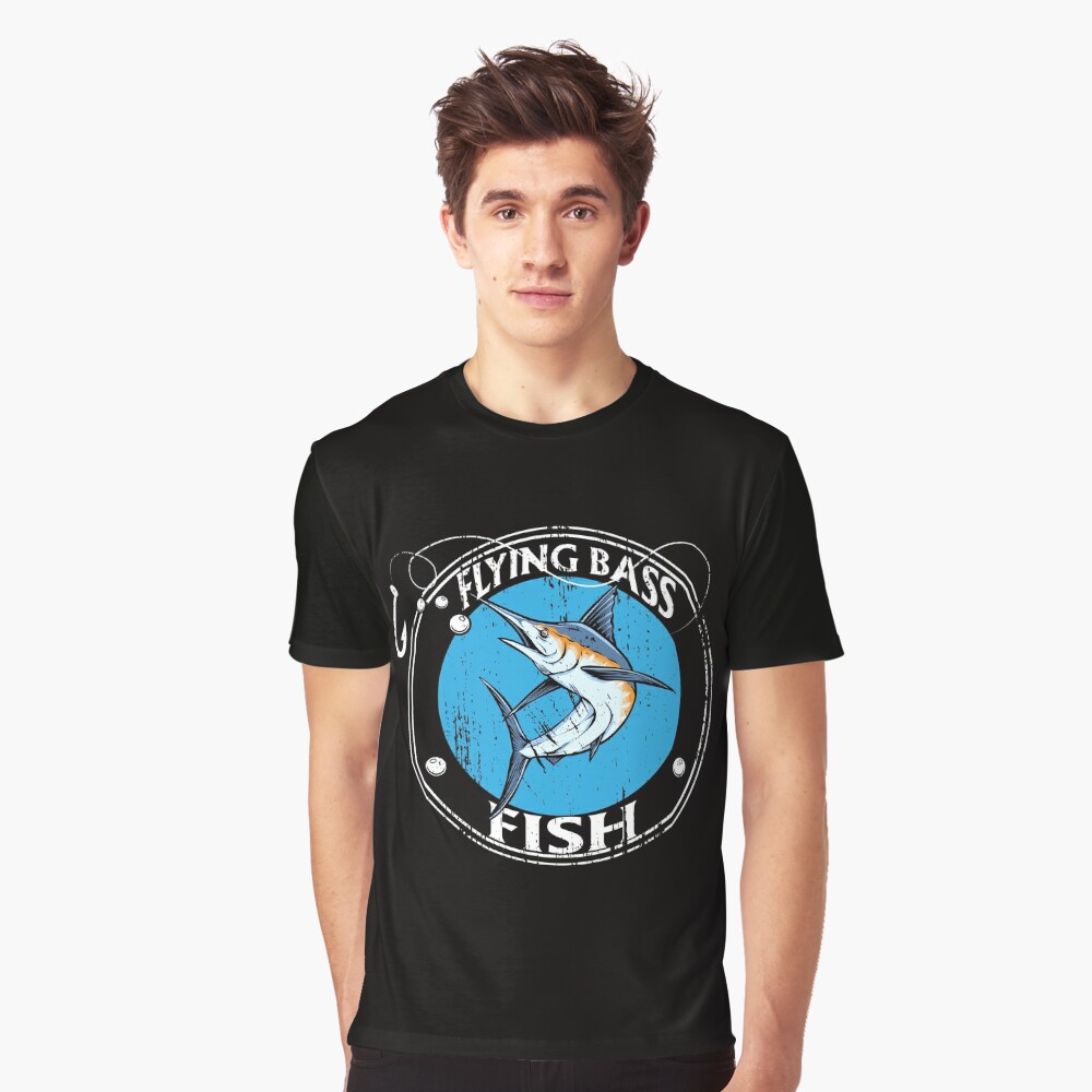 Three Fish T-Shirt – TheChosenGifts