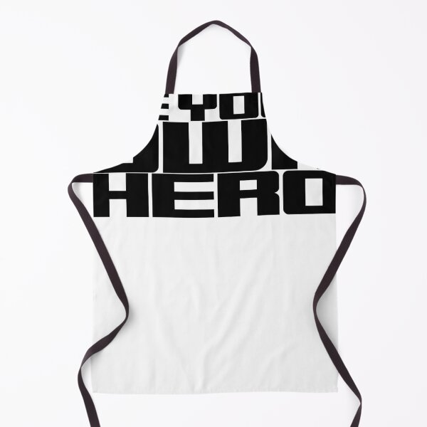 Item preview, Be your own hero designed and sold by zeeshanahmad888.