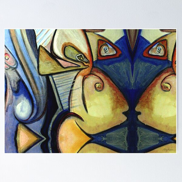 Item preview, Meet Your Cousin designed and sold by Abe Jackson.