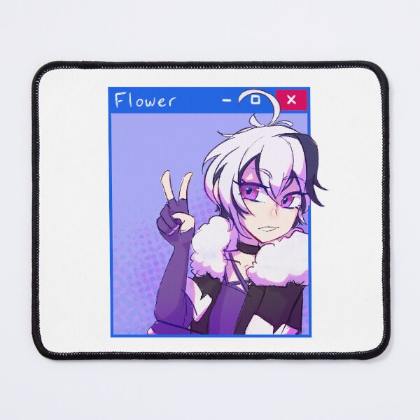 Item preview, vFlower window designed and sold by Probablynotsam.
