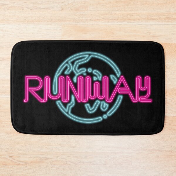 Item preview, The World is Your Runway designed and sold by lazarusheart.