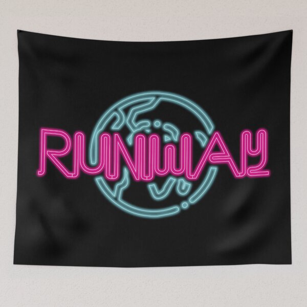 Item preview, The World is Your Runway designed and sold by lazarusheart.