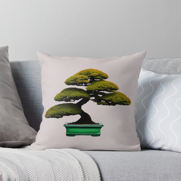 Item preview, Japanese bonsai tree artwork designed and sold by gramizzia.