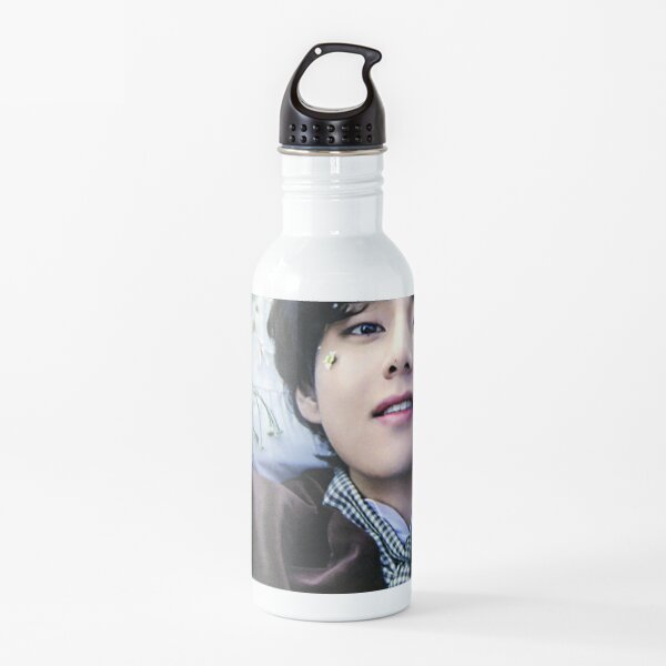 BTS Taehyung (Me, myself and V) ‘Veautiful Days’ Concept Photo - 54 Water Bottle
