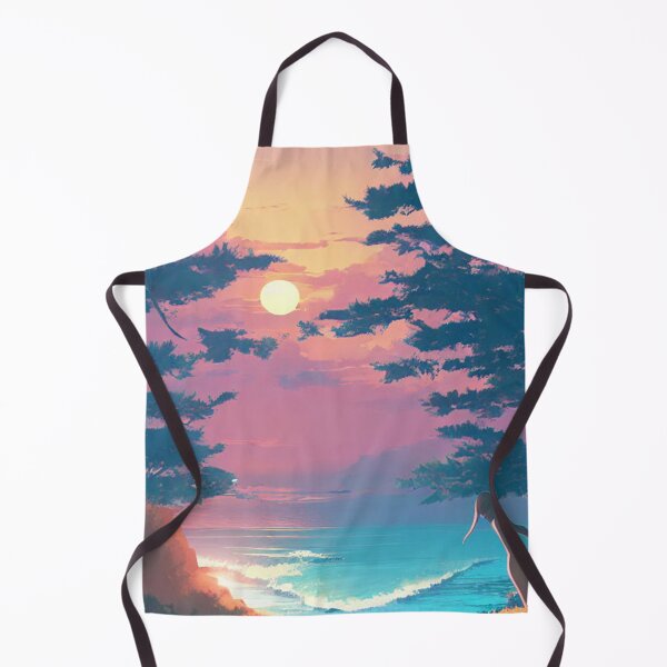 Item preview, The Sunset Beach designed and sold by Alarasboy.