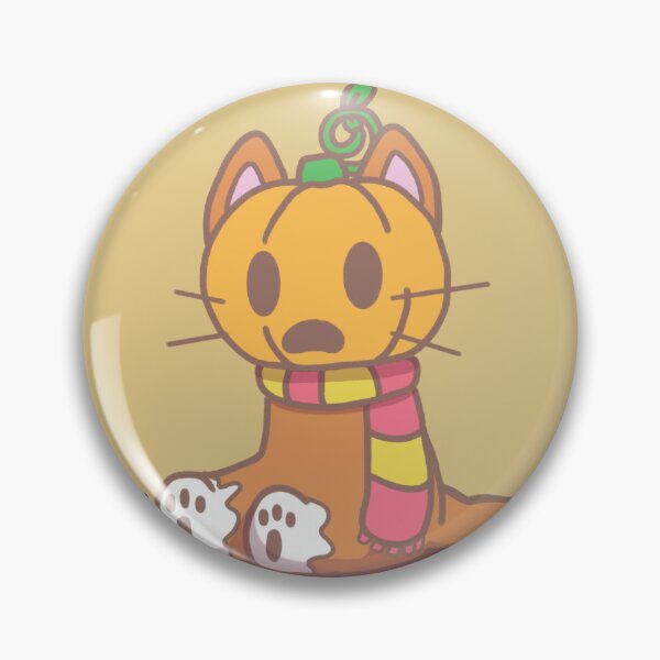 Item preview, Pumpkin friend designed and sold by Wafflefox42.