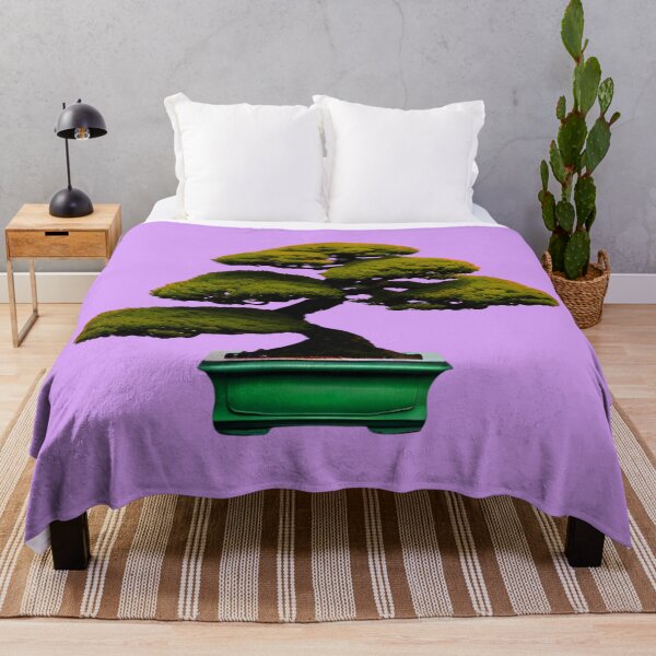 Item preview, Japanese bonsai tree artwork designed and sold by gramizzia.