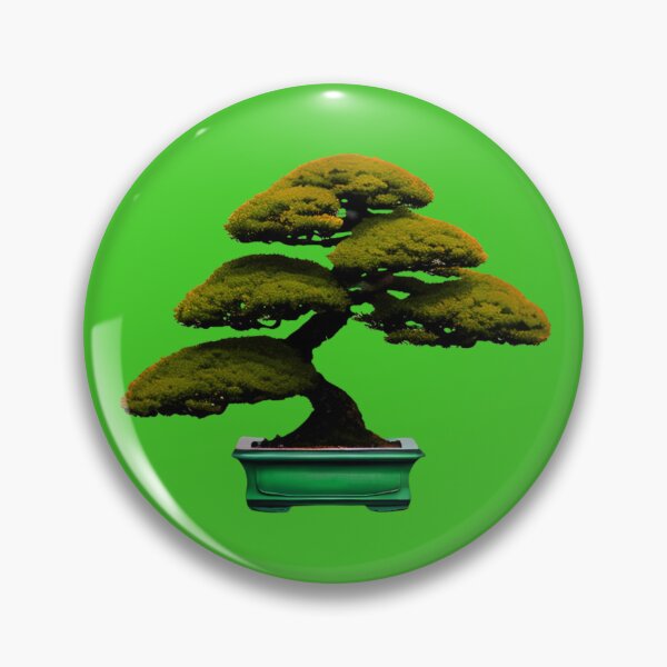 Item preview, Japanese bonsai tree artwork designed and sold by gramizzia.