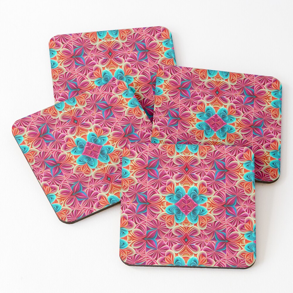 Item preview, Coasters (Set of 4) designed and sold by UltraGraphics.