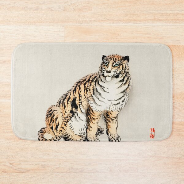 Item preview, Tiger - Japanese Art designed and sold by professorguru.