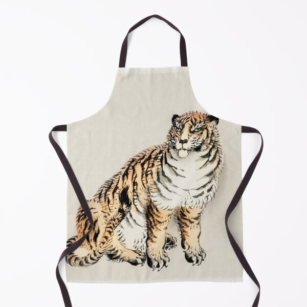 Item preview, Tiger - Japanese Art designed and sold by professorguru.