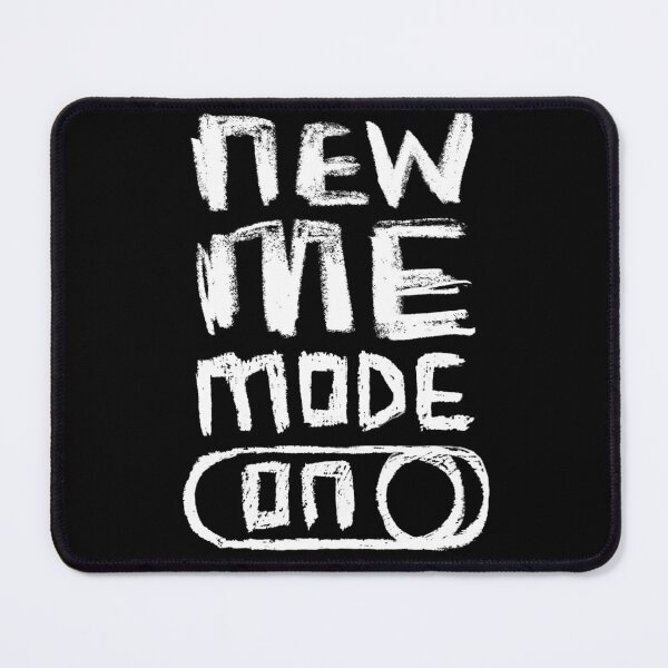 Item preview, NEW ME Mode ON, Fresh Start for the New Year 2023 designed and sold by badlydrawnbabe.