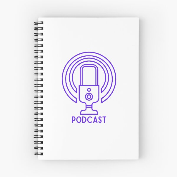 Item preview, Podcast Mic designed and sold by DairyYeah.