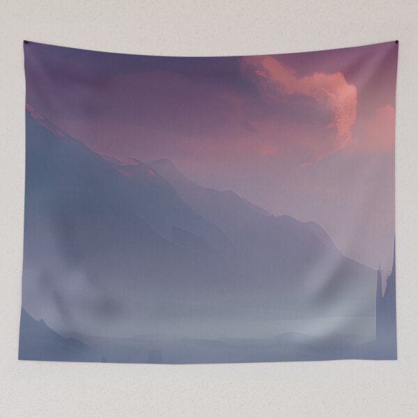 Item preview, Fictional Landscape designed and sold by ArtificialCraft.