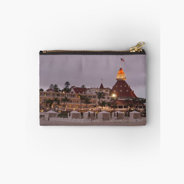 Item preview, end of the beach day - del coronado hotel designed and sold by mellychan.