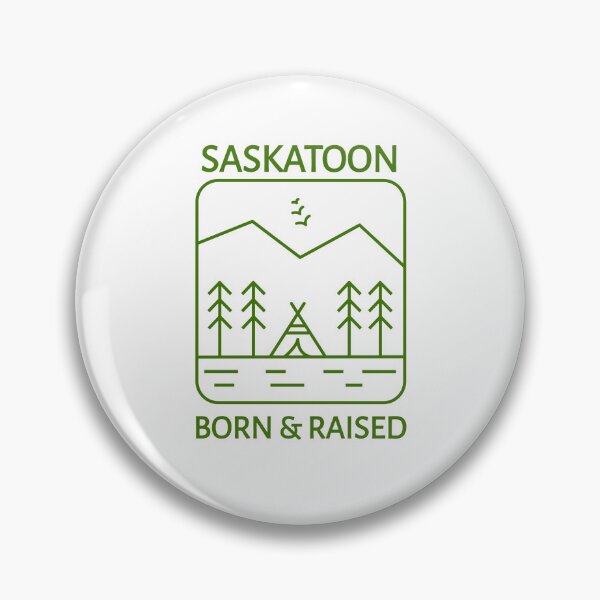Item preview, Saskatoon Born and Raised designed and sold by saskadventurer.