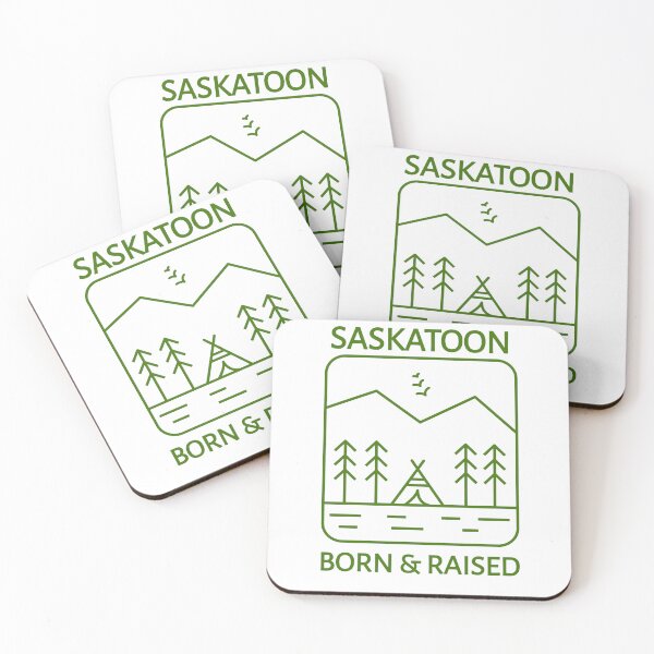 Item preview, Saskatoon Born and Raised designed and sold by saskadventurer.