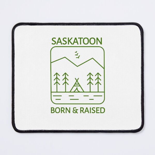 Item preview, Saskatoon Born and Raised designed and sold by saskadventurer.